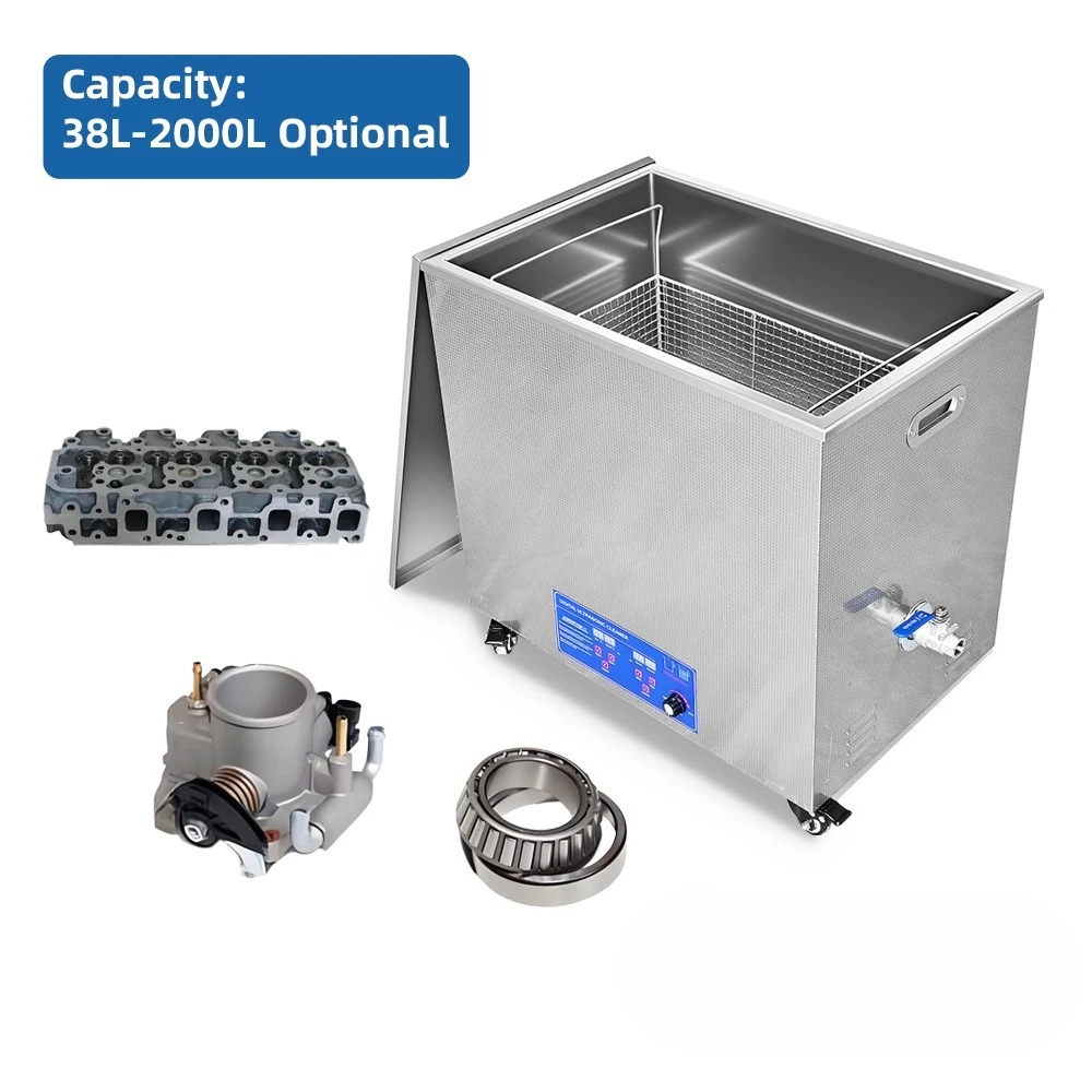 Ультразвуковая промышленная мо – обзор и цена Ultrasonic Cleaner 30L Industrial