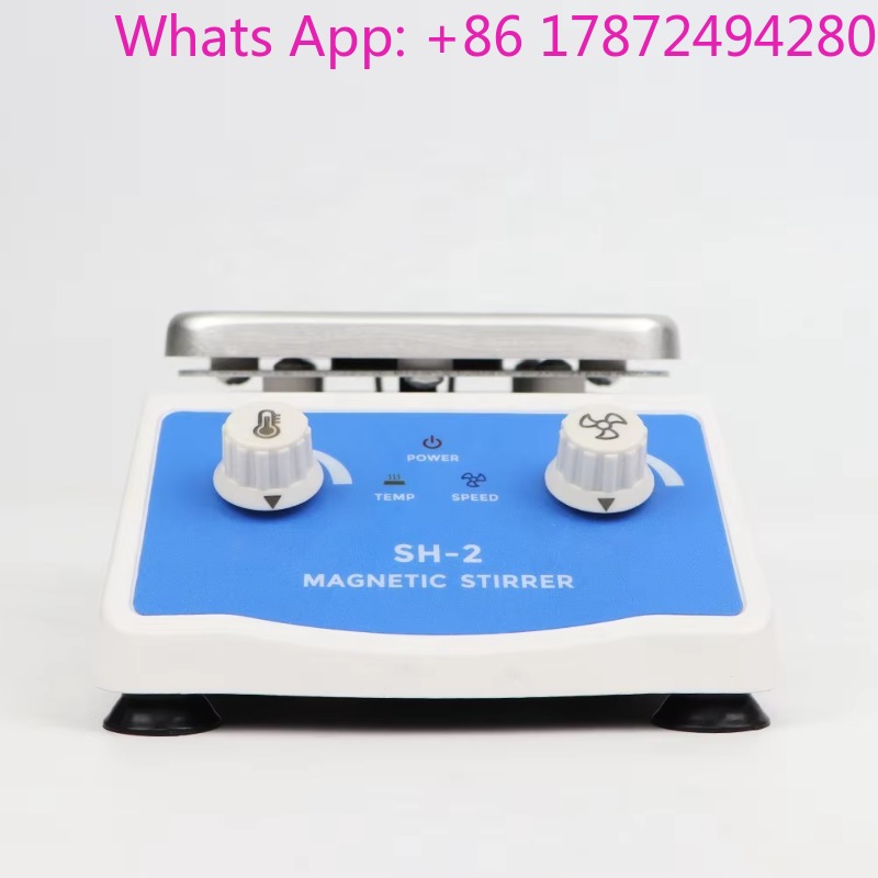 Профессиональный лабораторный  – обзор и цена Lab Magnetic Stirrer Hot Plate