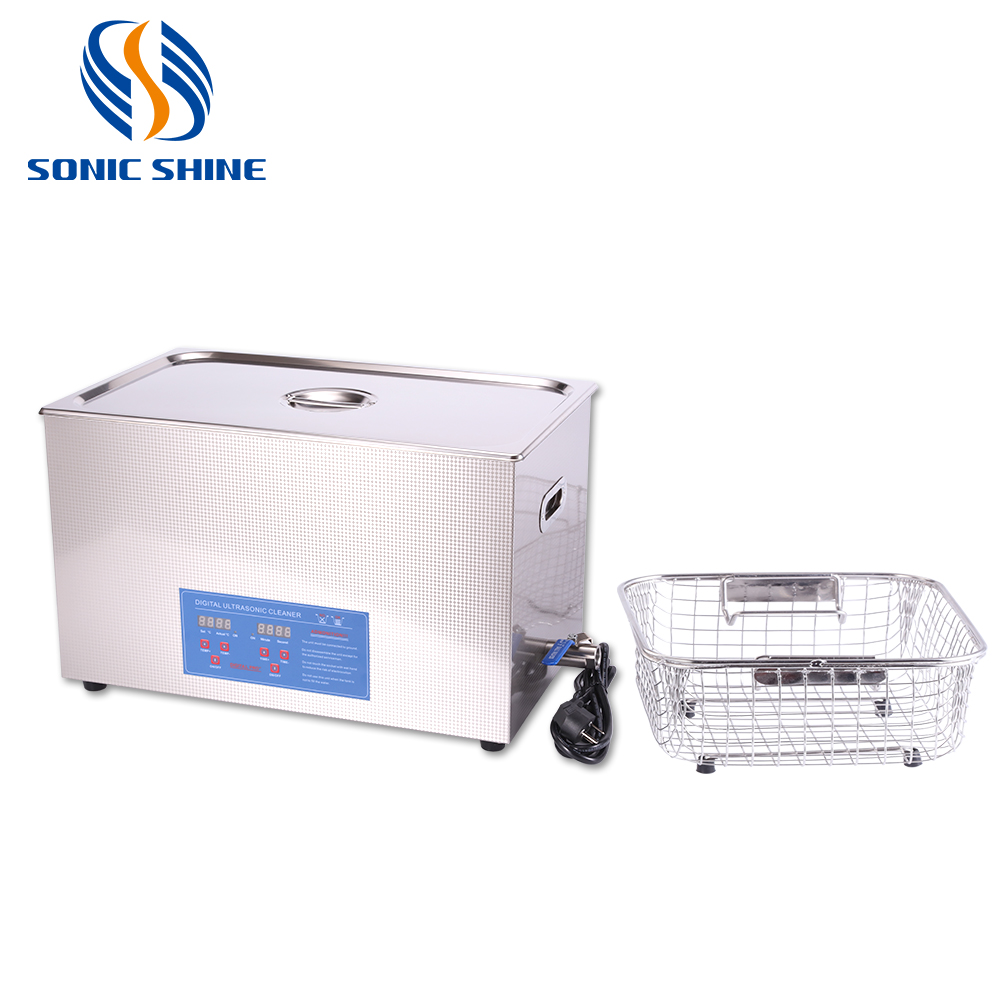 Ультразвуковой очиститель SN-1 – обзор и цена Ultrasonic Cleaner 30L Industrial